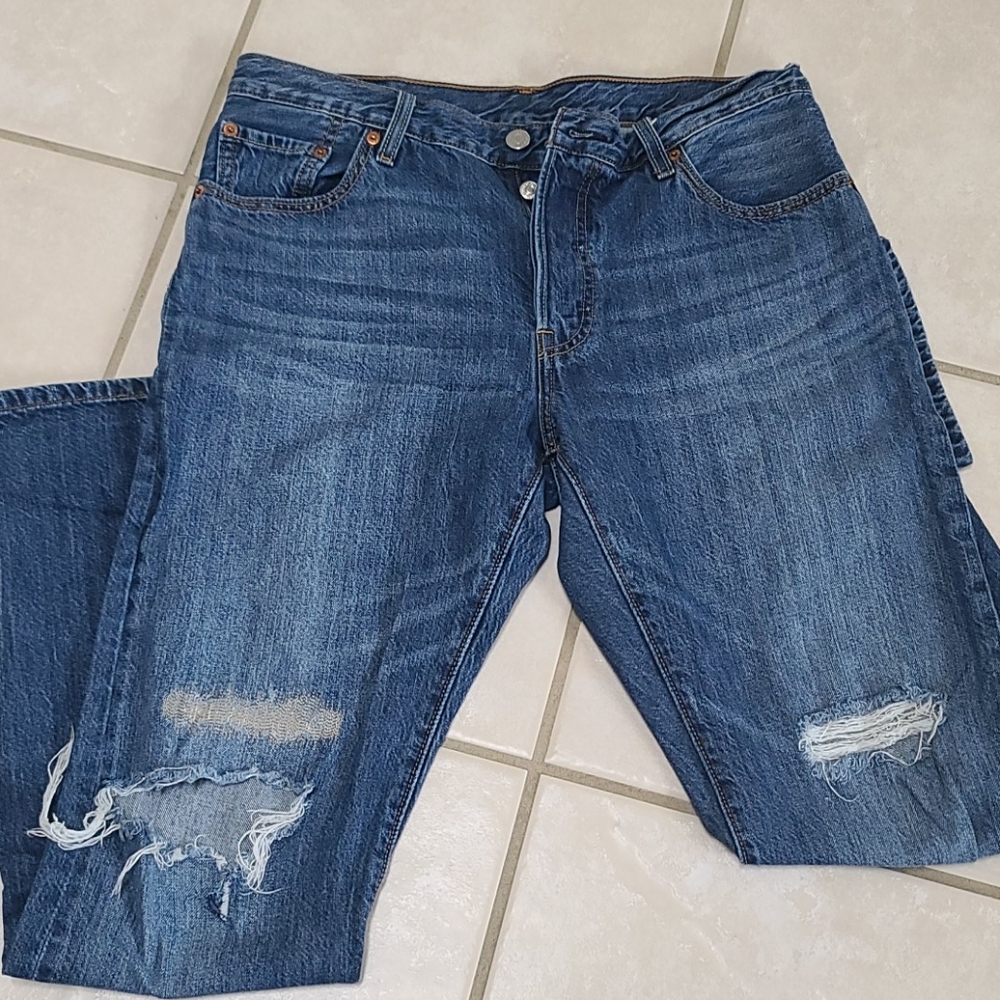 Levi 501s